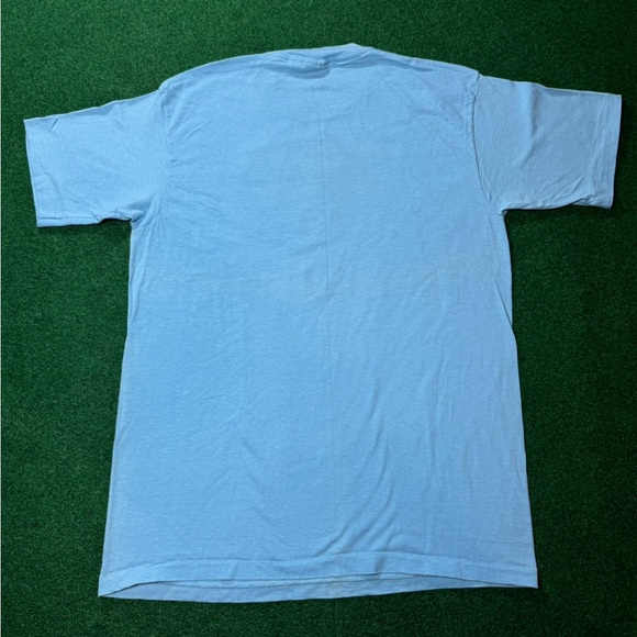 80s/90s Microsoft Academic Excellent vintage t-shirt Bill Gates computers XL - Picture 4 of 6